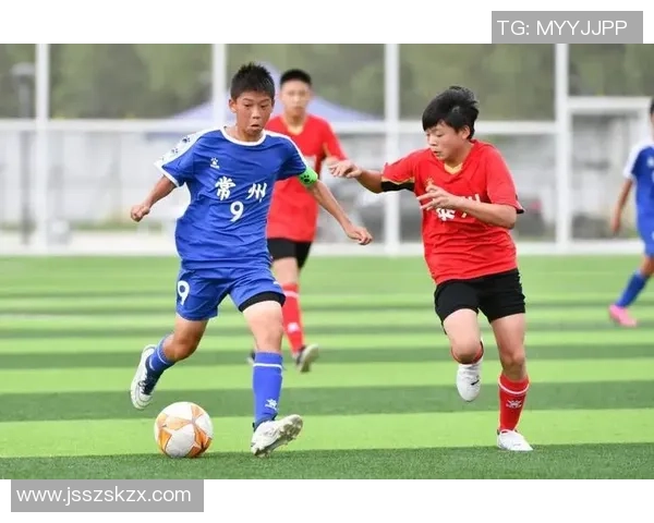 常州足球组织积极推动青少年足球发展助力地方体育事业蓬勃成长